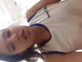 Alison ha filmato film porno gratis per questo video segreto per me